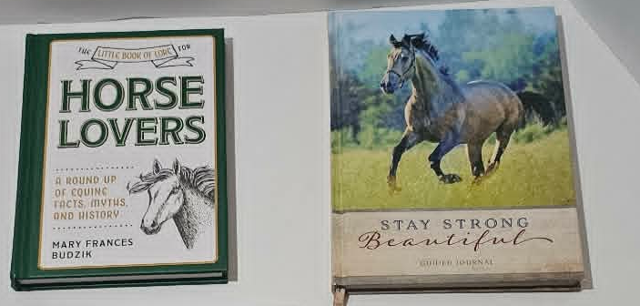 Little Book of Lore for Horse Lovers and Journal