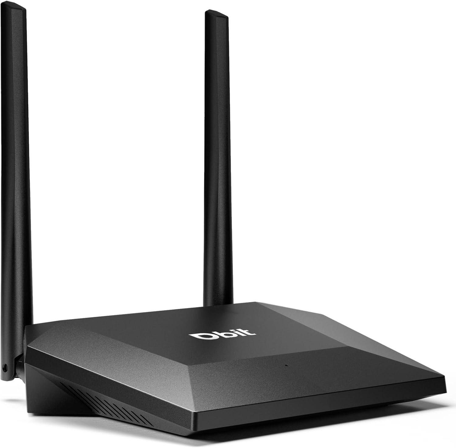 Dbit N300 Easy Setup Wireless Wi-Fi Router Smart Home Internet Router - 2 x High
