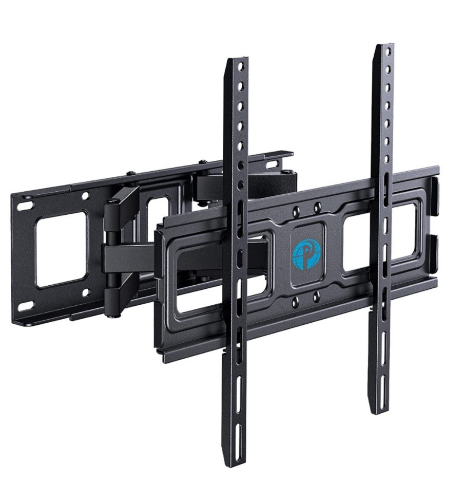 Pipishell Medium Full Motion TV Wall Mount