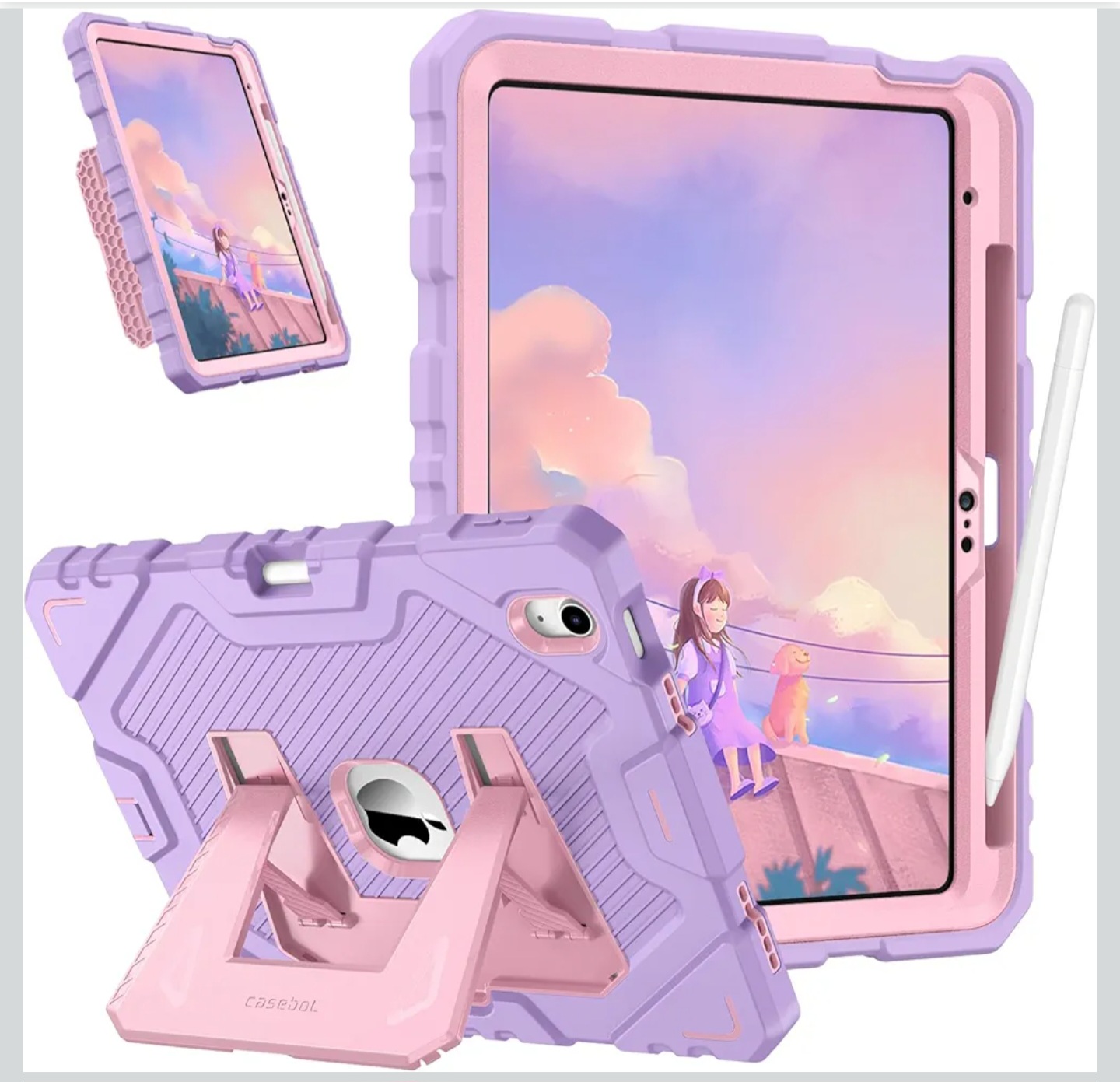 Fintie Kid-Friendly Case for iPad (A16)