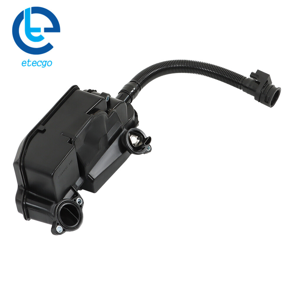 Oil Separator Assembly For 11-16 Ford 6.7L Powerstroke Diesel PCV CCV DC3Z6A785C
