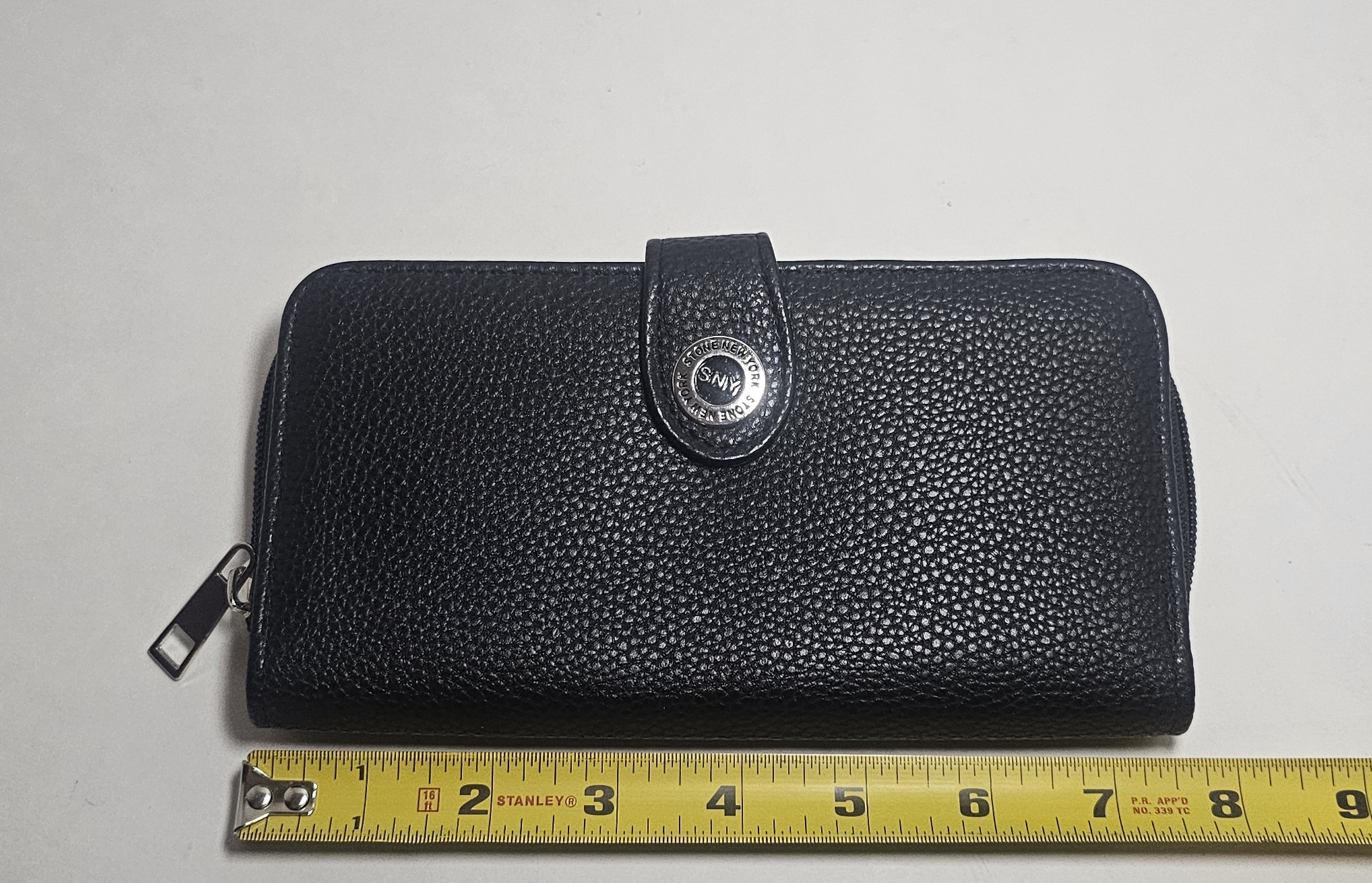 Stone NY by Stone Mountain Wallet