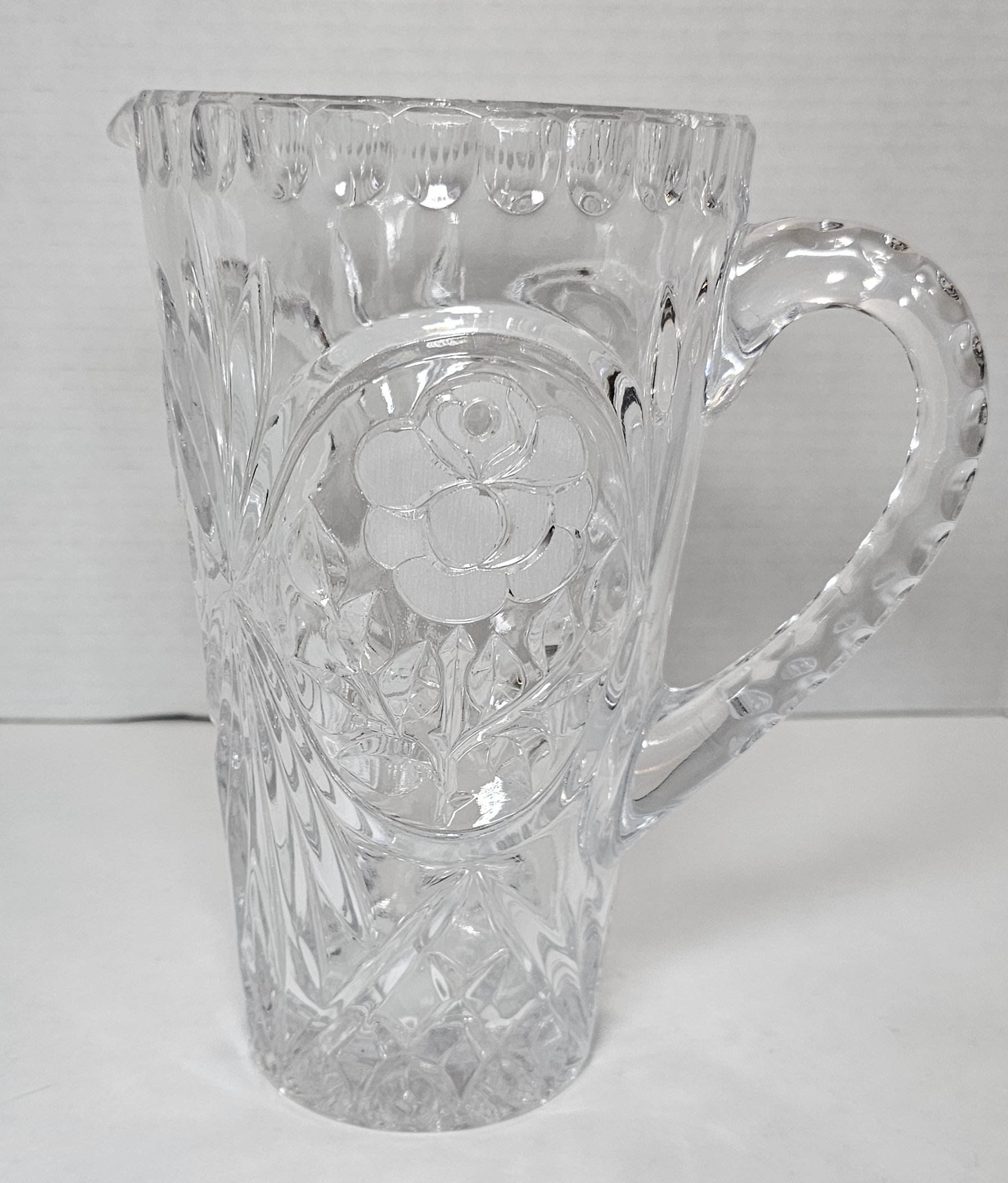Vintage Tritschler Winterhalder Bleikristall Lead Crystal 24% West Germany