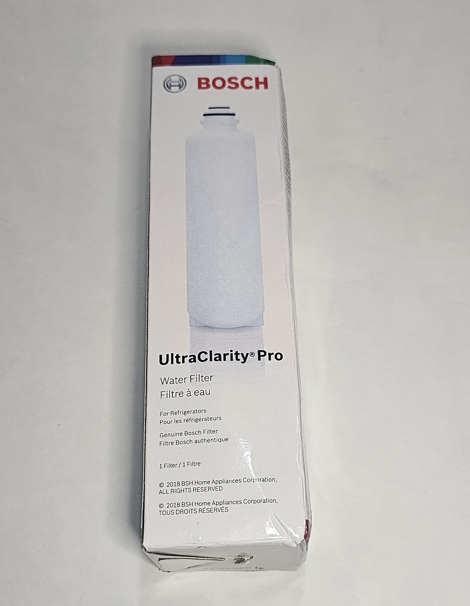 Bosch BORPLFTR55,RA450022, UltraClarity Pro Water Filter Cartridge