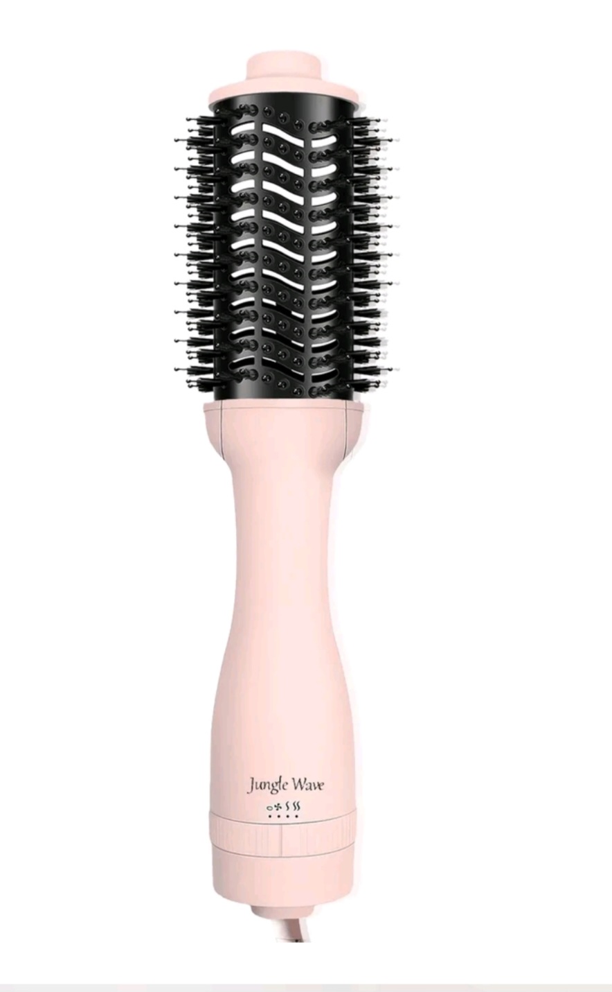 Multifunctional Hair Dryer Dual-use Hair Comb Hair Curling Comb