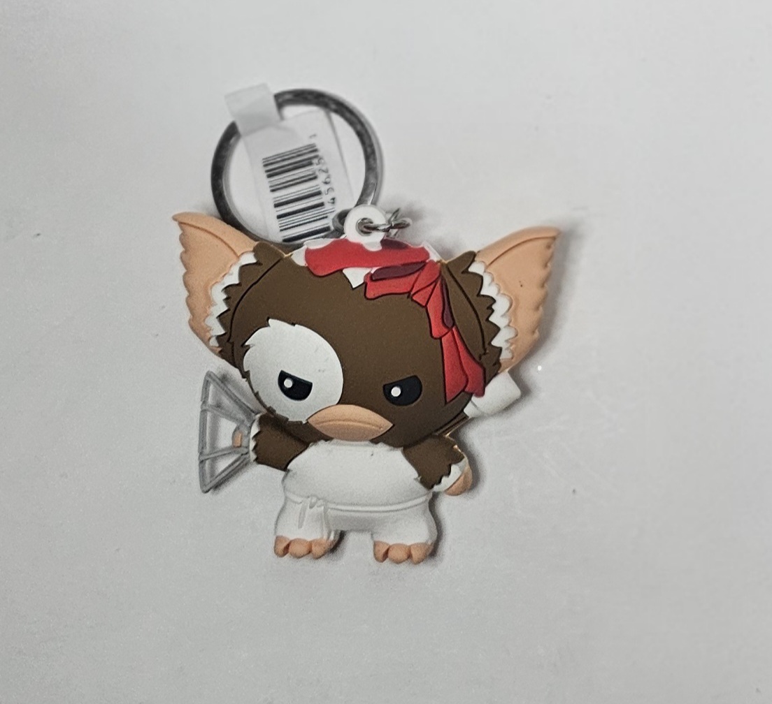 Gremlins Figural Keyring Combat Gizmo