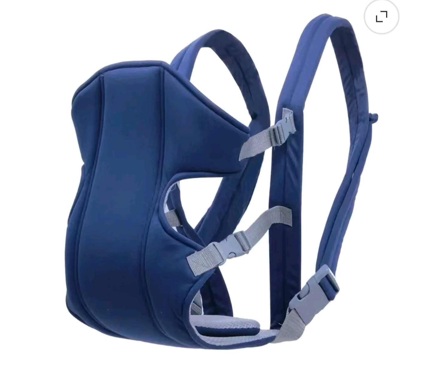 Lvelia Baby Carrier,Baby Holder Carrier Ergonomic Infant Carrier Adjustable Baby Carrier,Lightweight & Breathable Baby Front and Back Carrier for Infants Toddlers