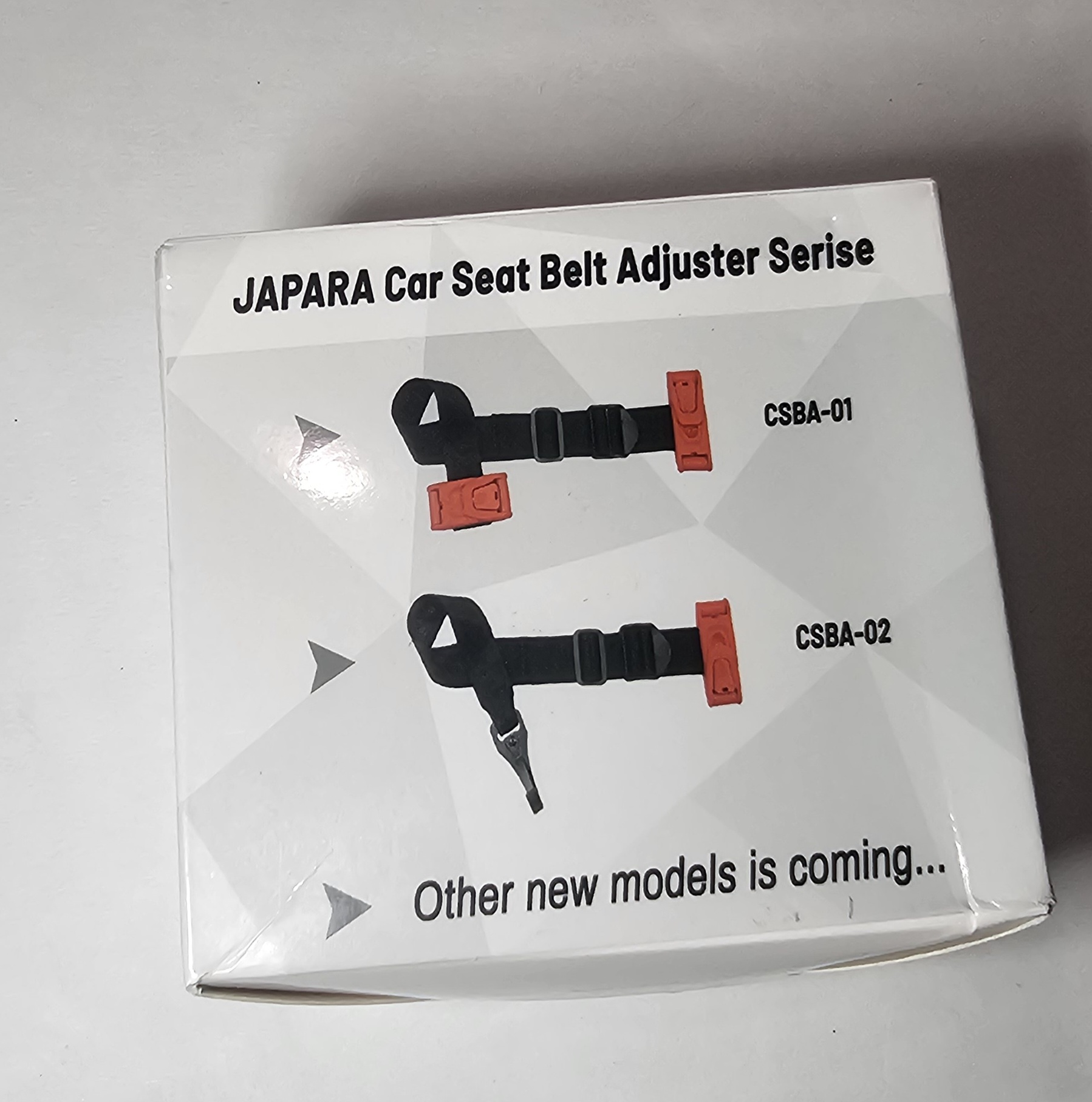 Japara Pocket Size Car Booster Seat-Child Restraint System Travel Airplane Train