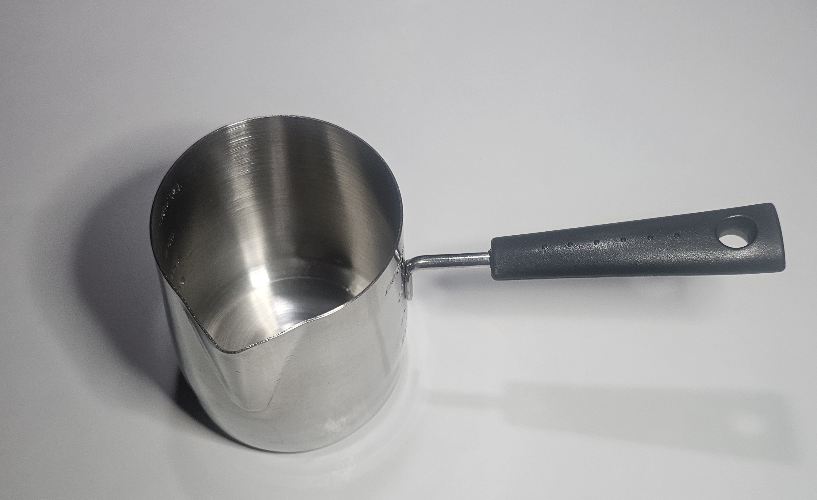 Stainless Steel Turkish Coffee Pot, Butter and Coffee Warmer