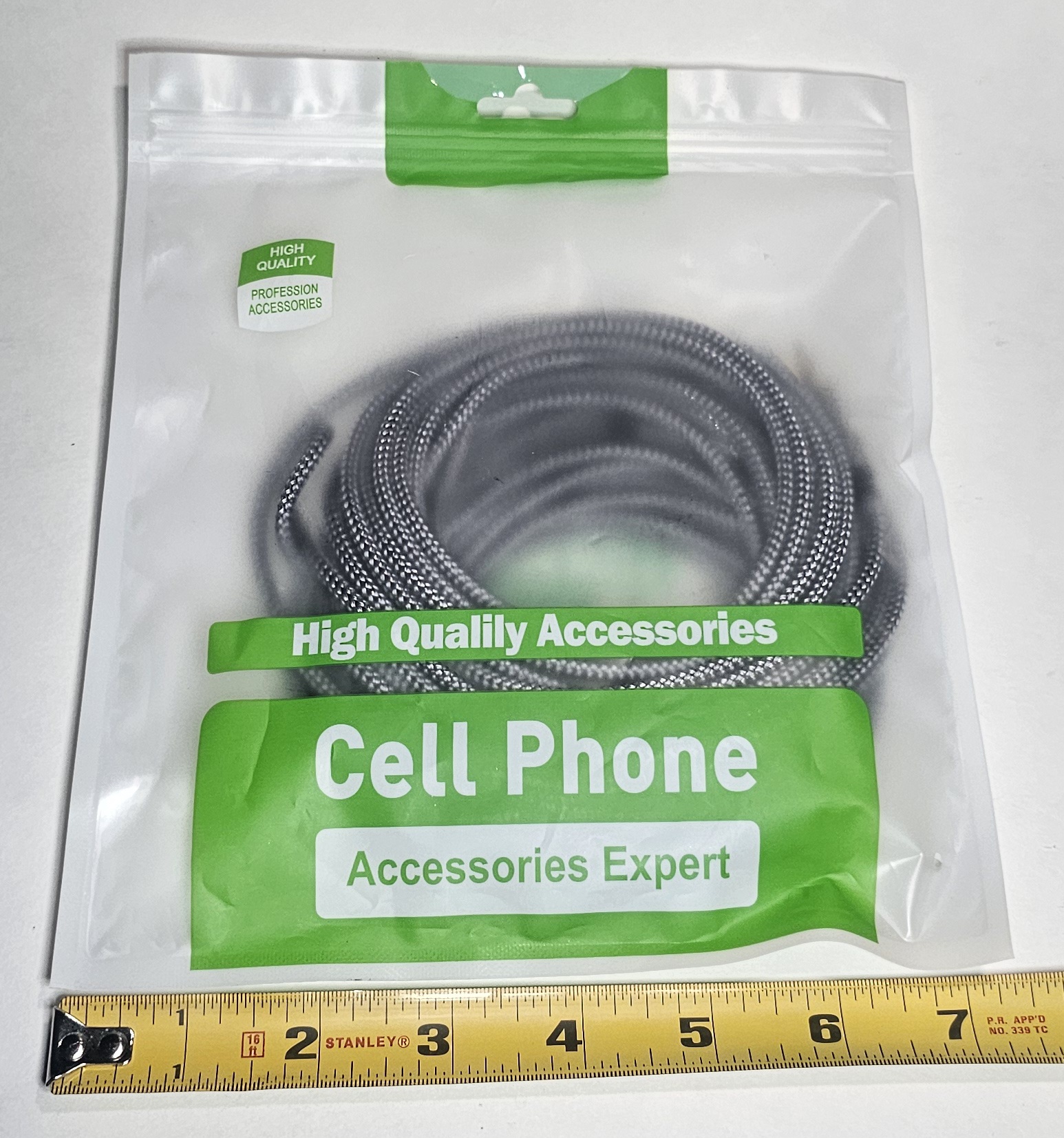 Cell Phone Accessories Expert Micro Usb Cable 15 Feet