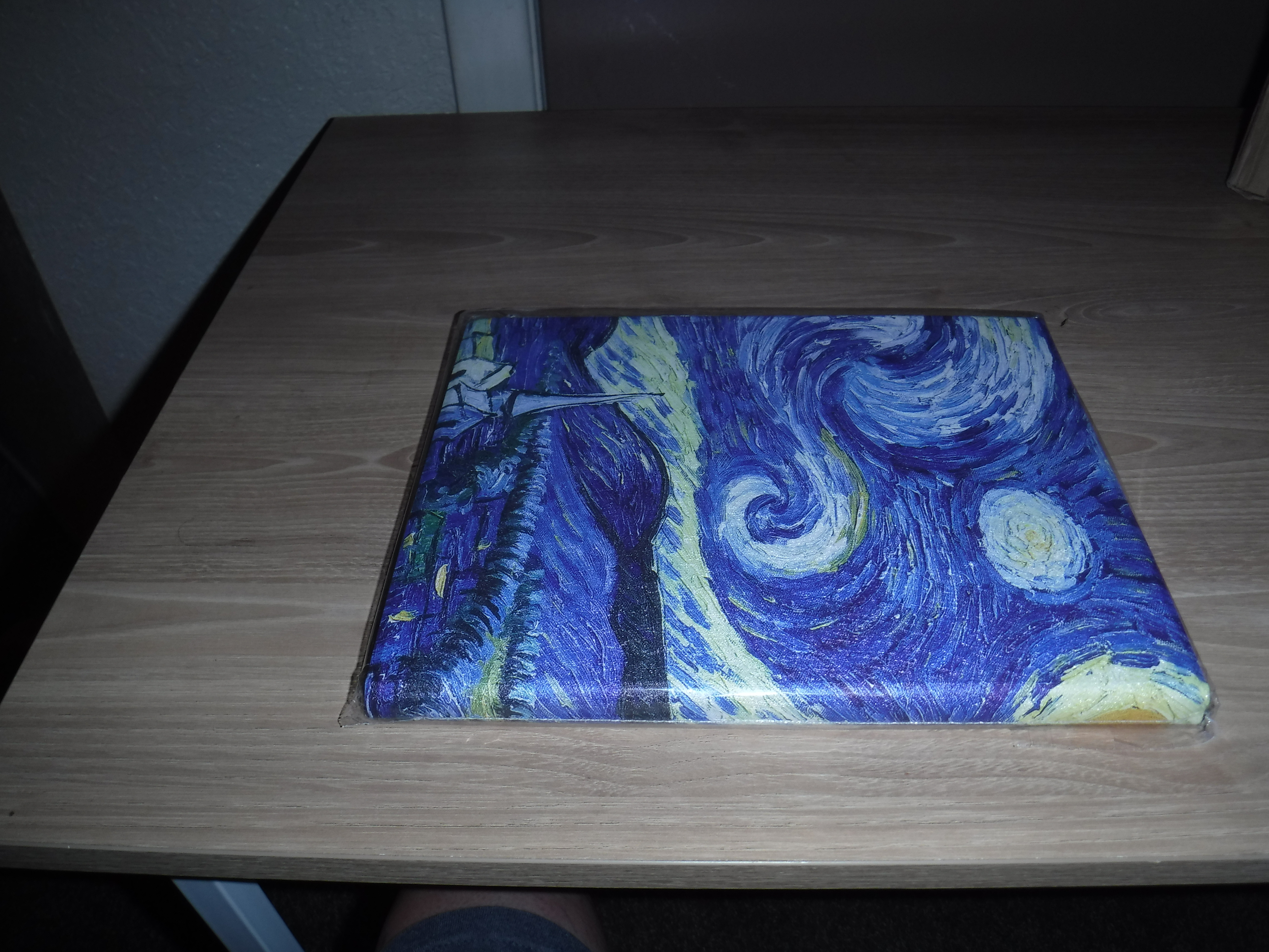 Blue Starry Night Tablet Case - For Remarkable 2