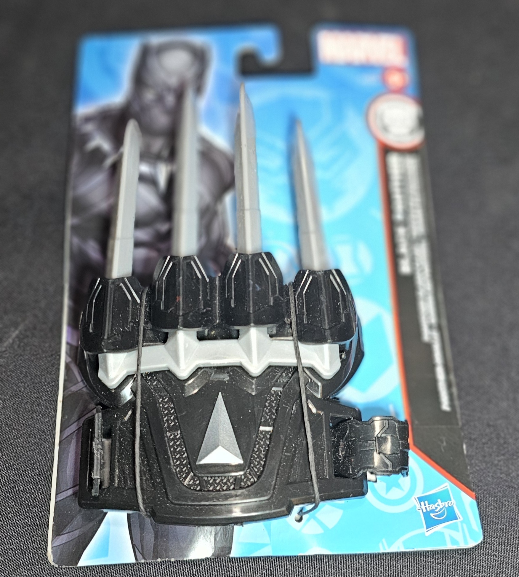 Marvel Black Panther Slash Claw Fun Role Play Halloween Wakanda Forever New!