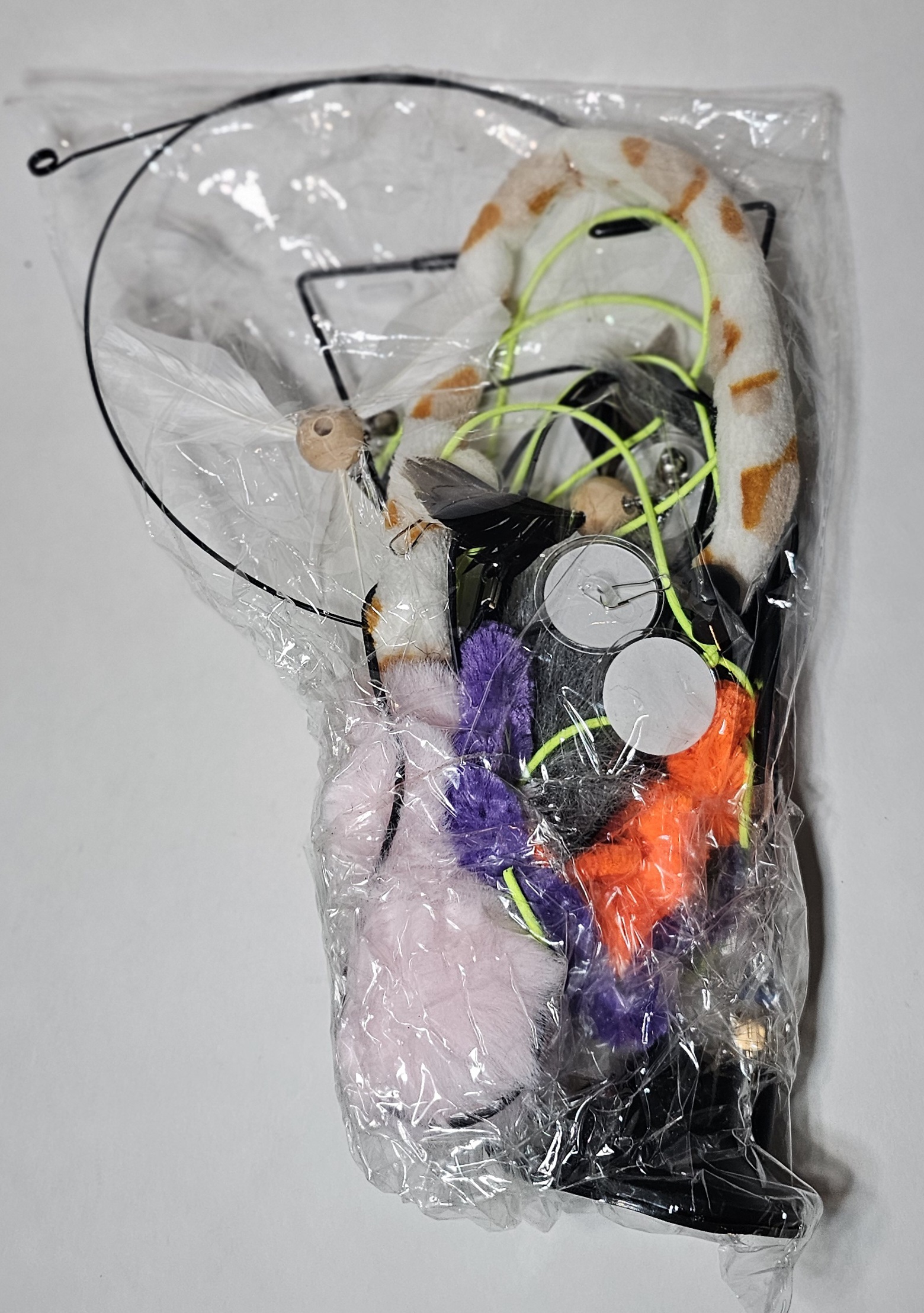 13 Piece Cat Toy Set