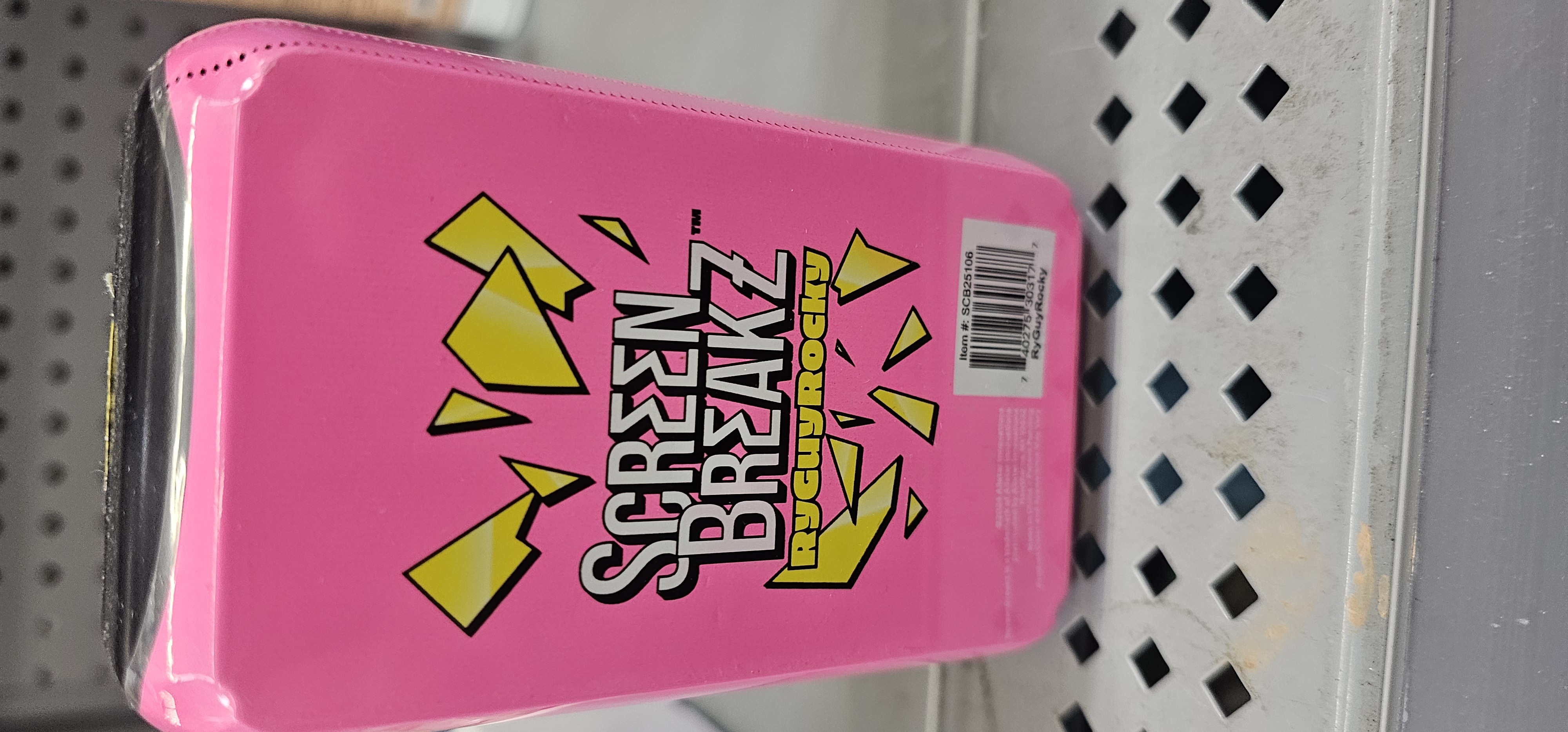 SBZ Screen Breakz ShanePlays Collectible Figurine - NEW Sealed
