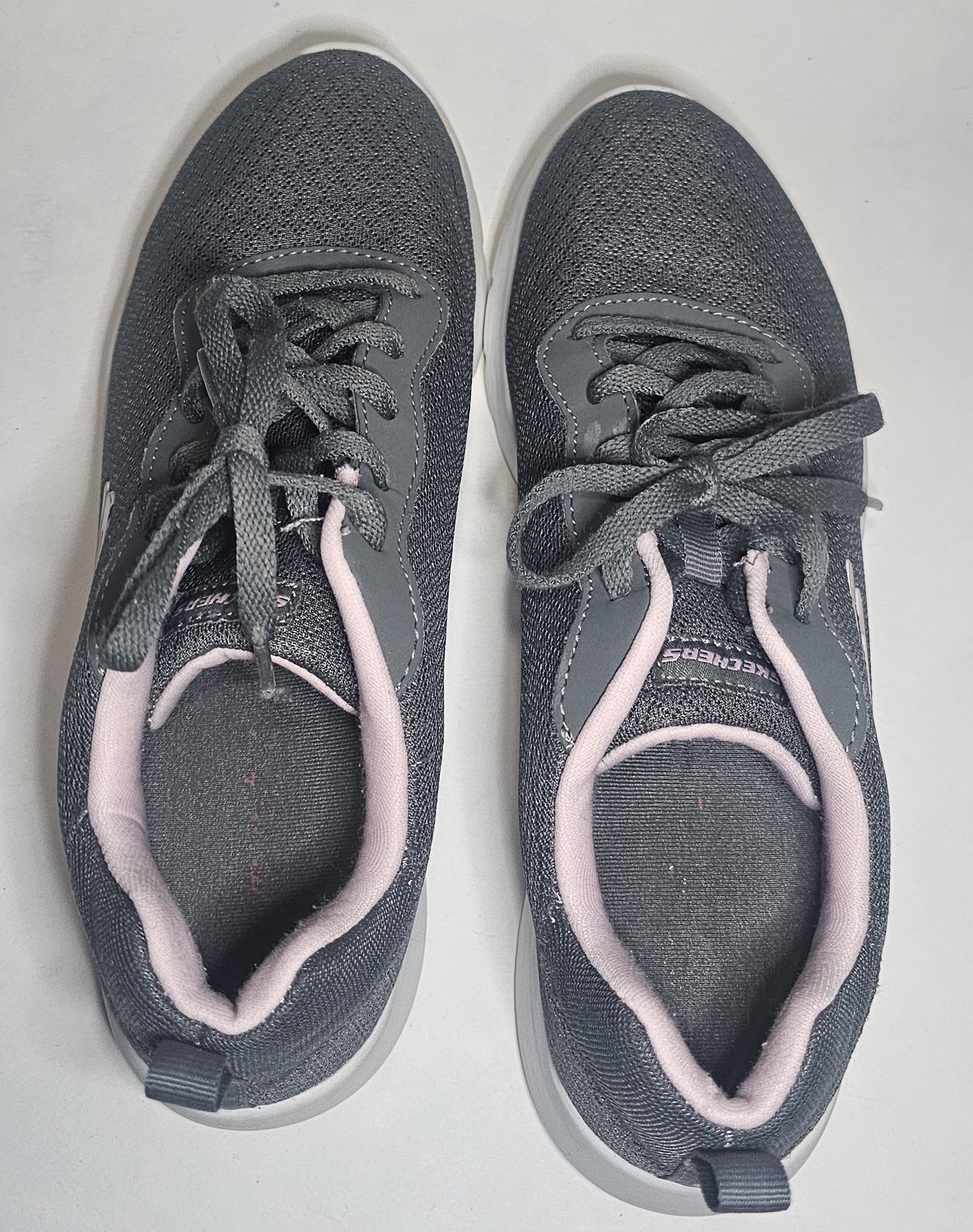 Size 8.5 Sketchers Womens Go Walk Joy Walking Running Casual Ladies Shoes
