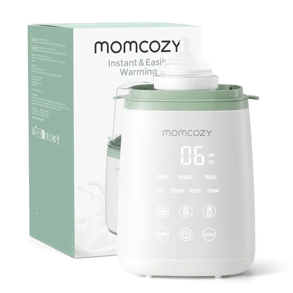 Momcozy Baby Bottle Warmer Momcozy MW01 Instant And Easy Warming