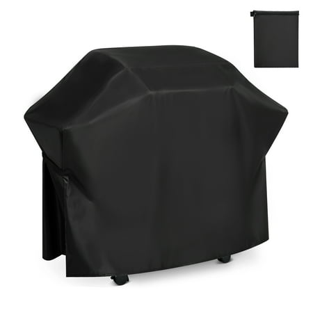 Adiqo Gas Grill Cover 52 Inch Waterproof Outdoor BBQ Grill Cover