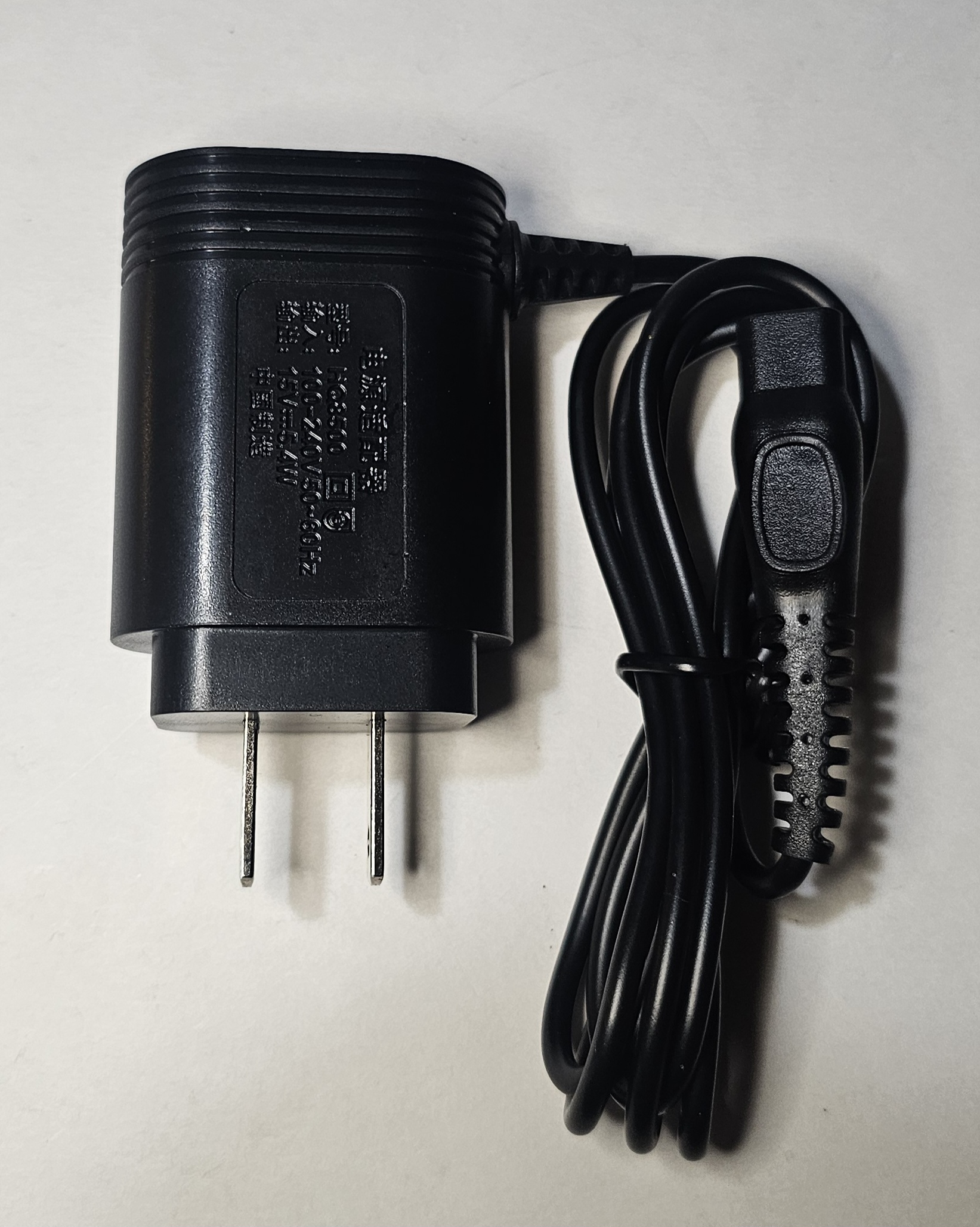 Replacement Charger For Panasonic Arc5 Razor Shaver, Compatible With Arc4 Arc3 Wet Dry 3 4 5 Electric Blade Razor RE7-40 RE7-68 RE7-59 RE7-51 ER-GC20 ES-LV65-S ES-LA93-K