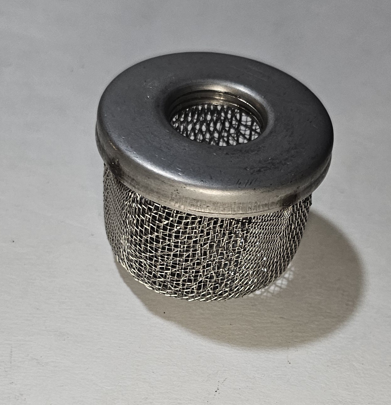 Hose Inlet Strainer Filter For Airless Paint Sprayers - Compatible With Graco Mo