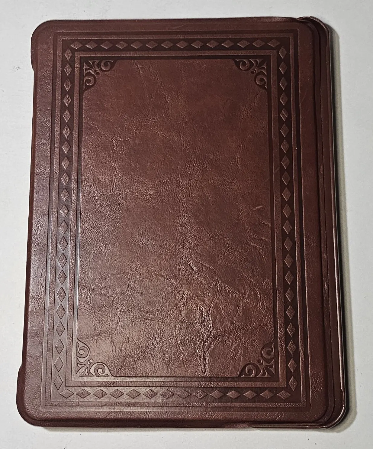 Case For 7"/6.8" Kindle Paperwhite(12th/11th Gen-2024/2021) Foldable Stand Cover