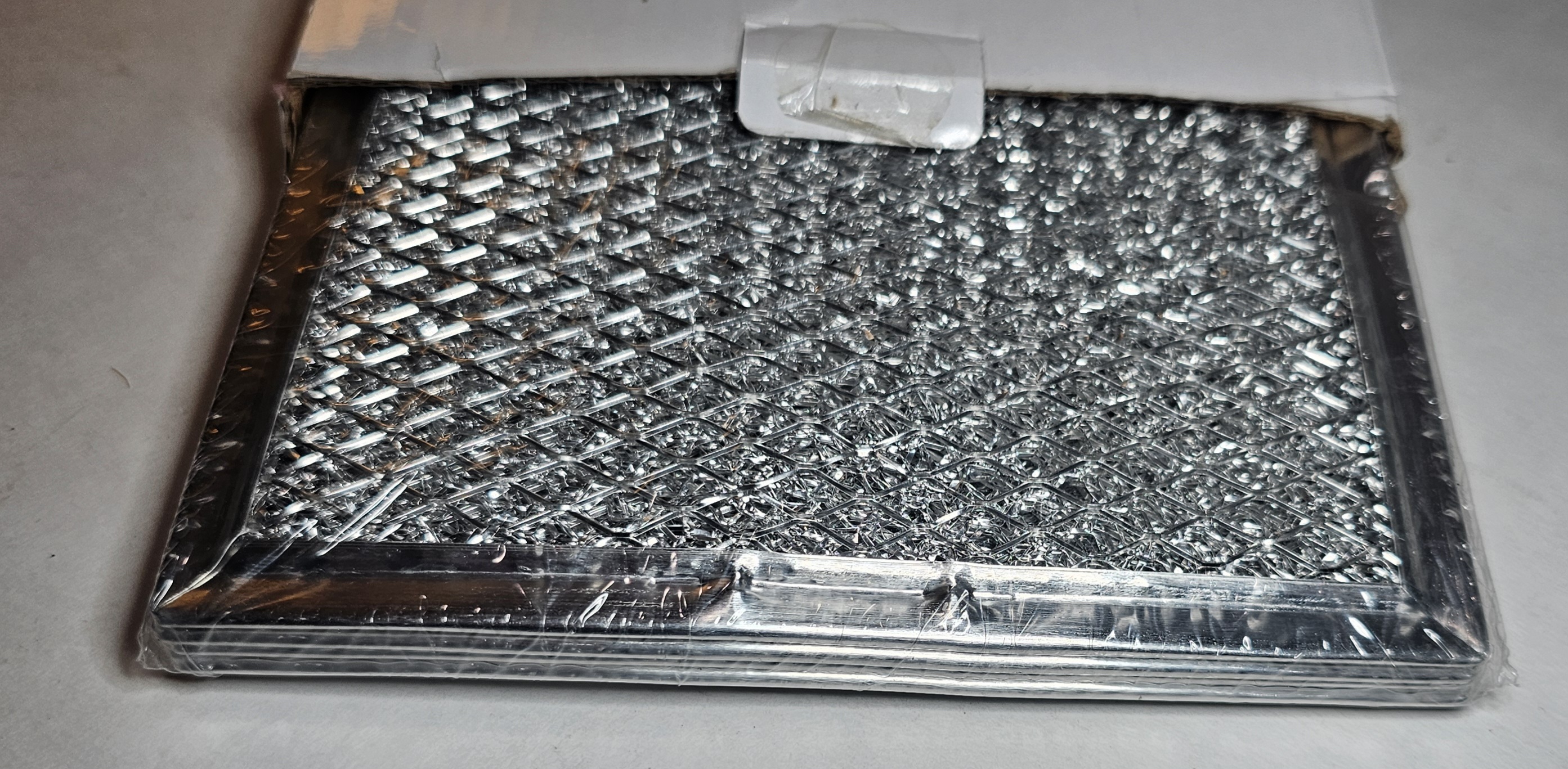 Microwave Filter Replacement 13.3" X 5.85" WB06X10596 GE Microwave Filter Fits W