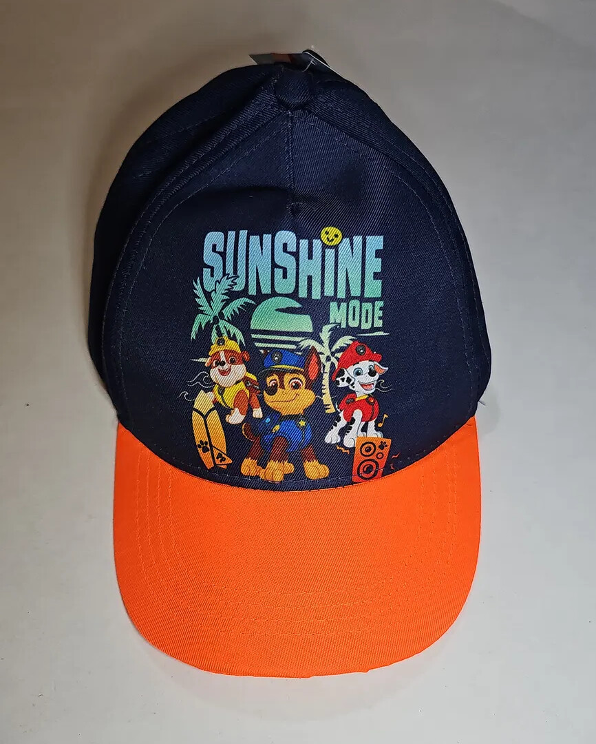Nickelodeon Kids Paw Patrol Baseball Snap Back Cap Youth