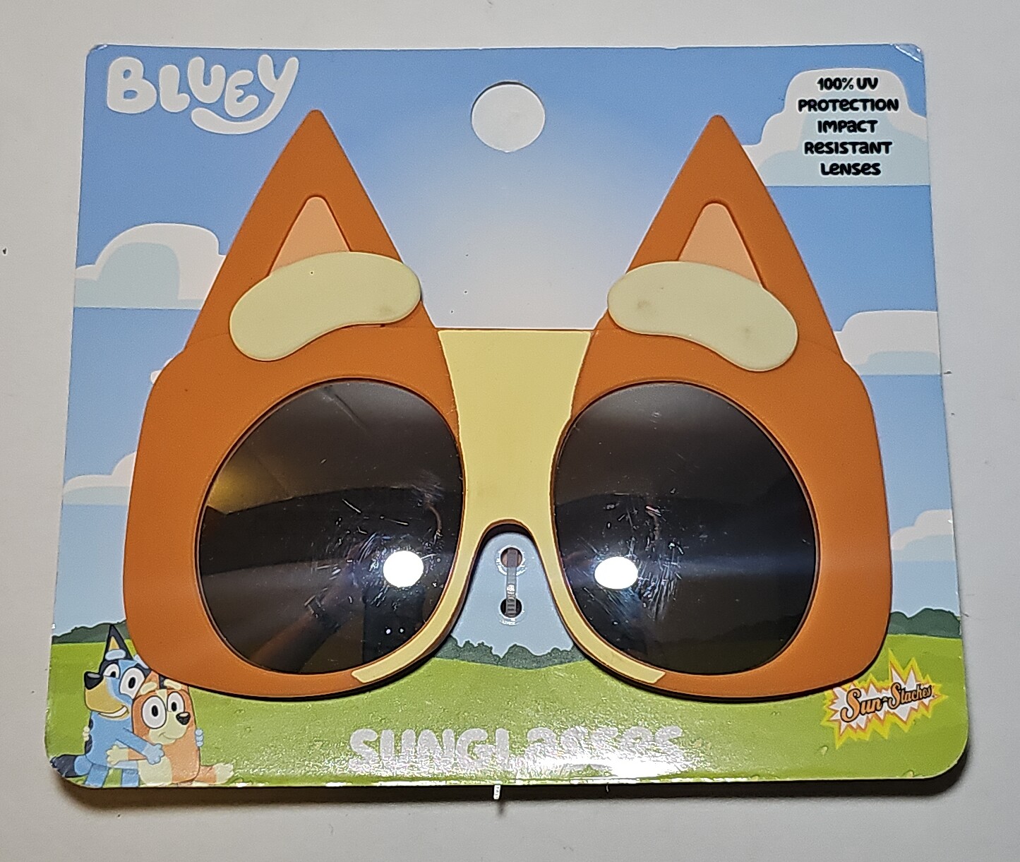 Bluey Bingo Sunglasses