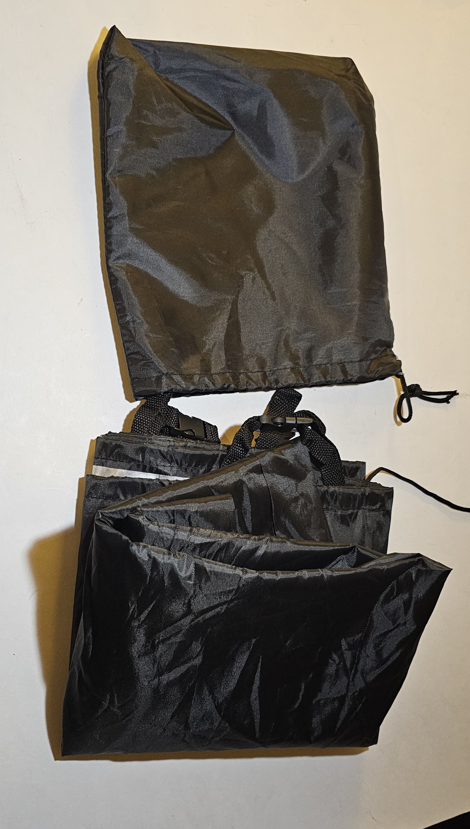 Waterproof 24-Inch Tabletop Grill Cover For Outdoor Bbq, Fits GT1001 & GT2005, P