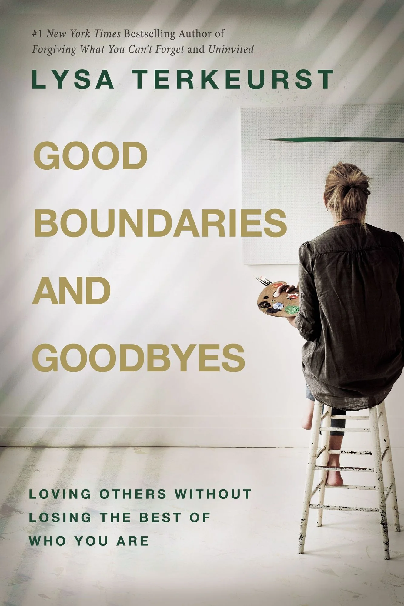 Good Boundaries And Goodbyes Loving Others Without Losing The